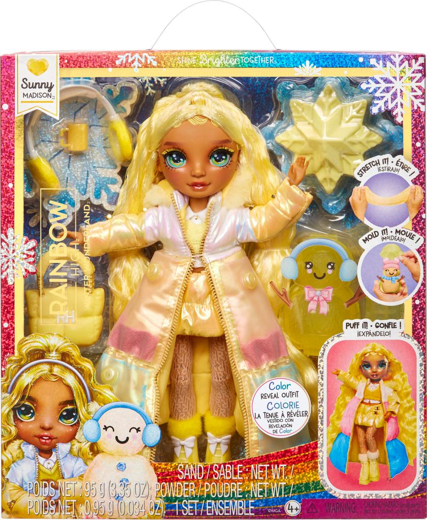 Rain.High WinterWonder.Sunny 120858 120841 Image du produit 