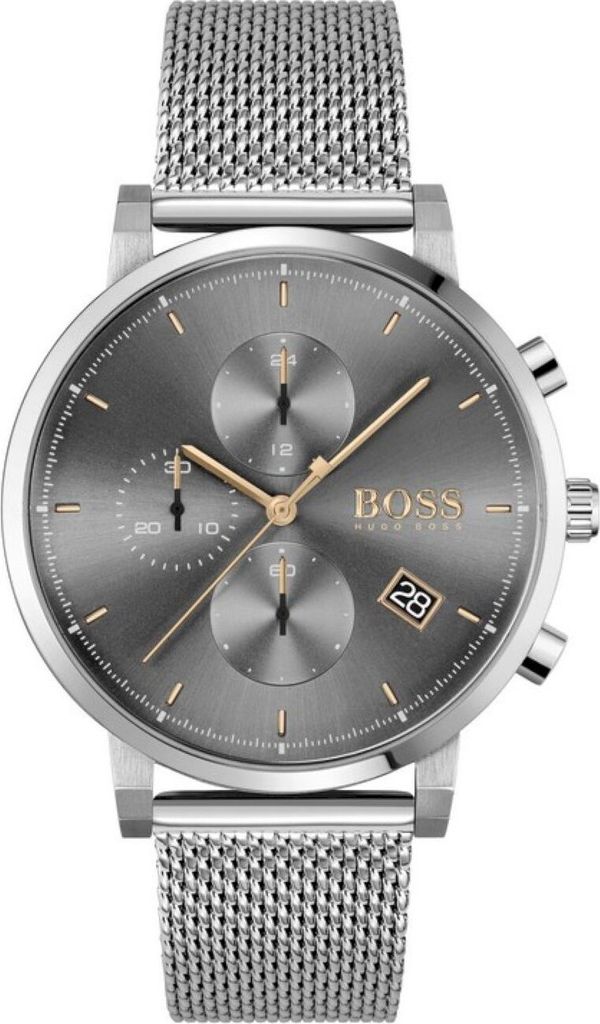 Boss Black Armbanduhr Herren Quarz INTEGRITY 1513807 Produktbild 
