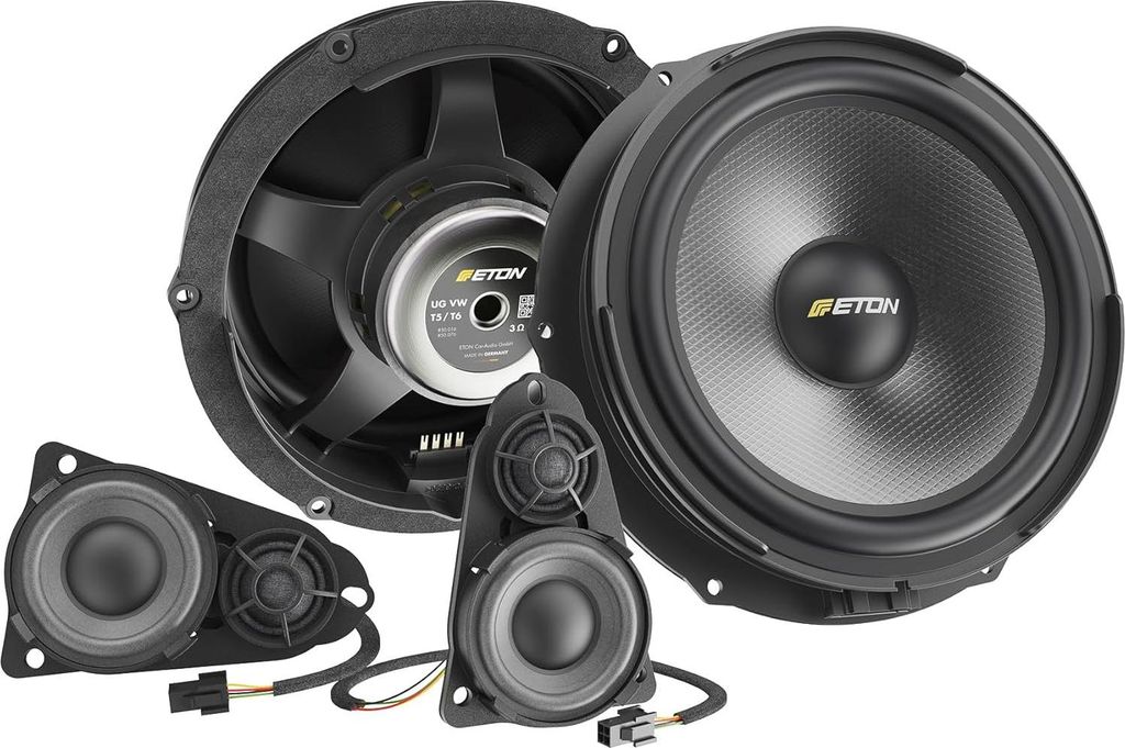 Eton VW T5 F3.2 Reproduktionsgeräte Produktbild 