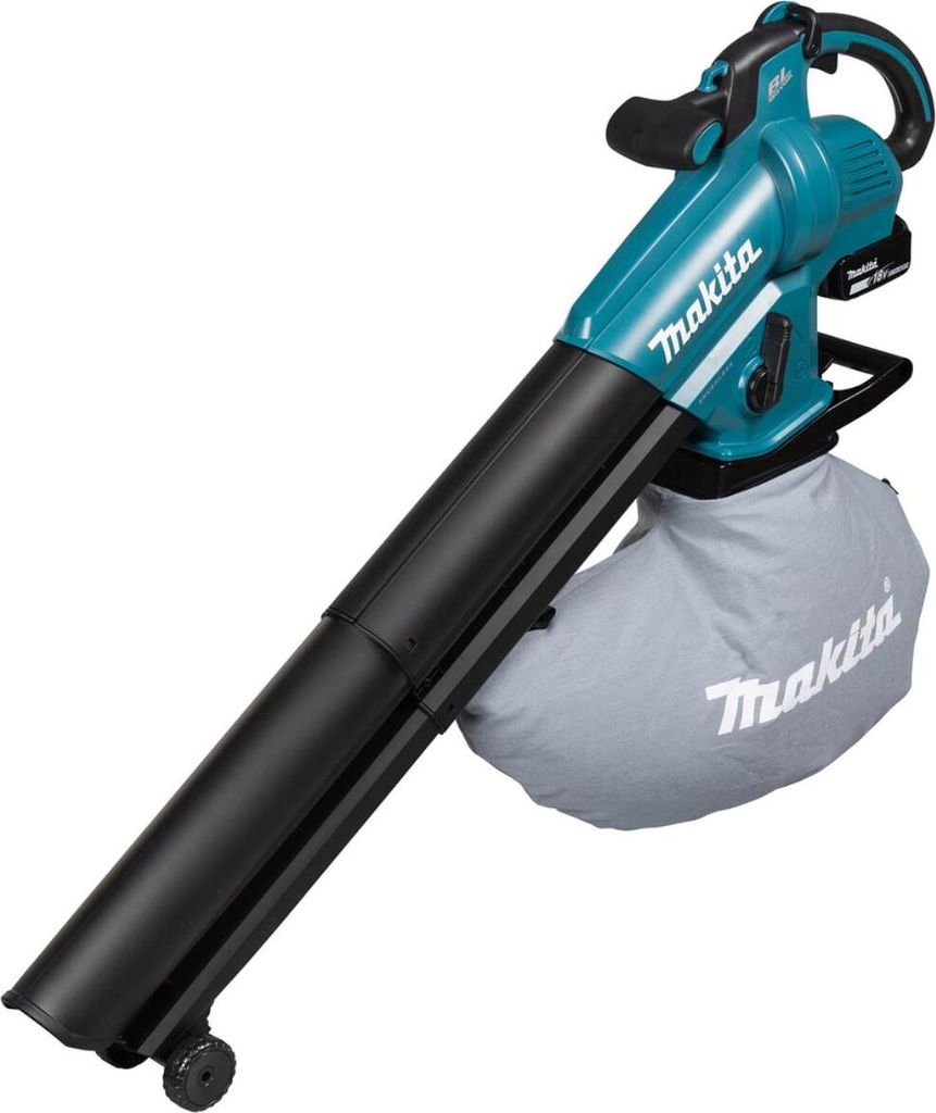 Makita DUB187T001 Akku-Gebläse inkl. Akku & Ladestation Produktbild 3