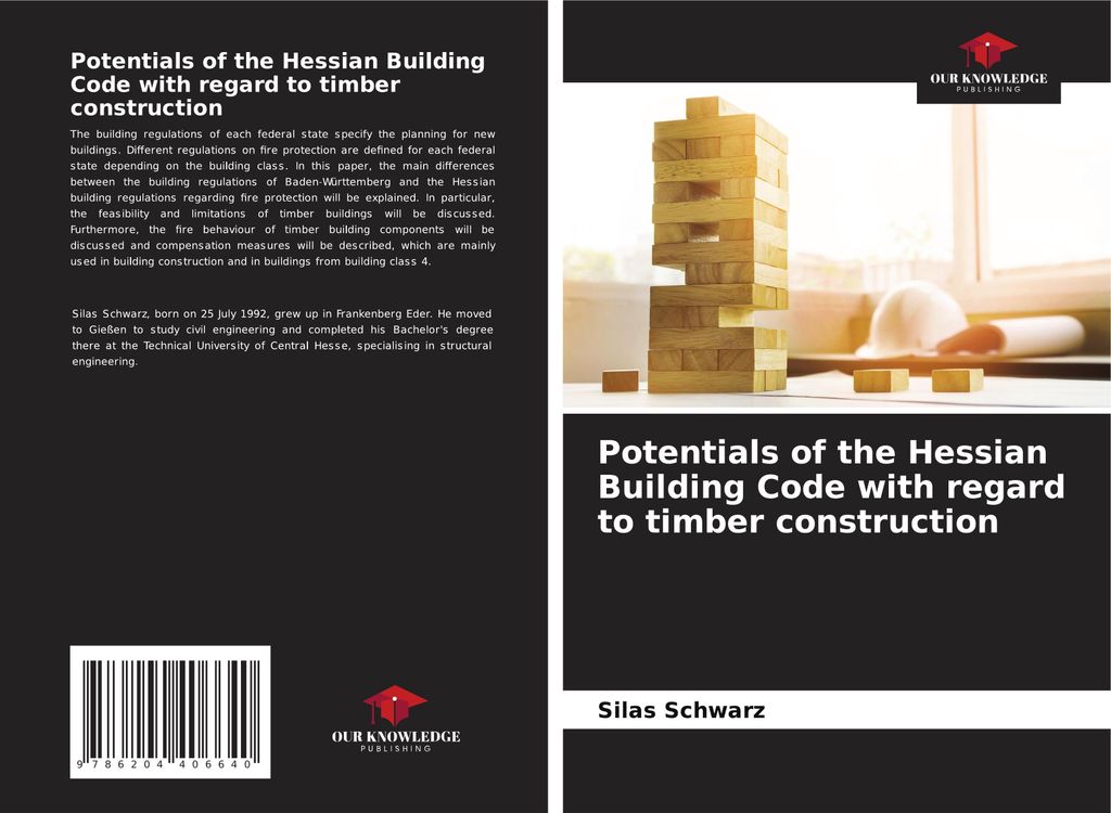 Potentials of the Hessian Building Code with regard to timber construction