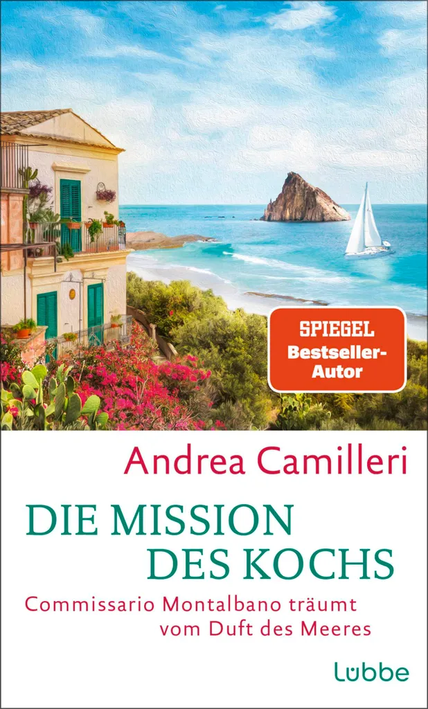 Livre de cuisine Die Mission des Kochs pour maîtriser l'art des chefs