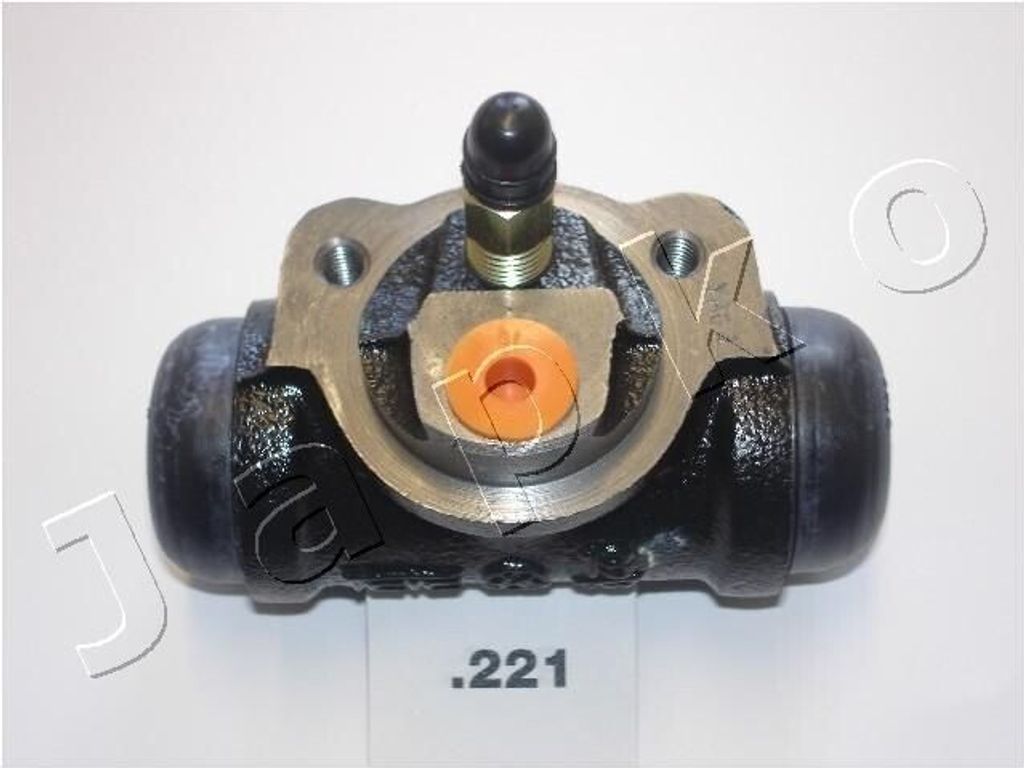 JAPKO Radbremszylinder Trommelbremse Hinten für TOYOTA Previa / Estima (R1, R2) 67221