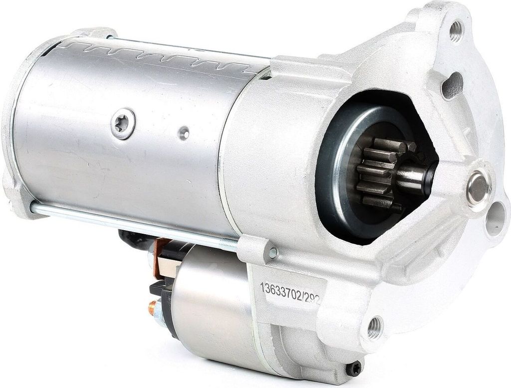 RIDEX 2S0274 Starter Anlasser 1,7kW für FIAT DUCATO Pritsche/Fahrgestell (230) 12V