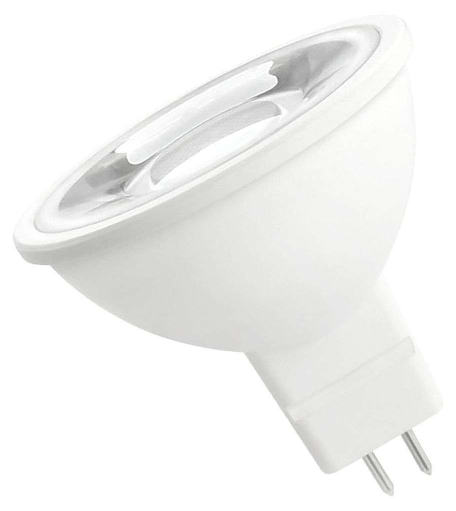 Spectrum GU5.3 LED Spot Lampe 4W 380lm 3000K Warmweiß 12V Produktbild 