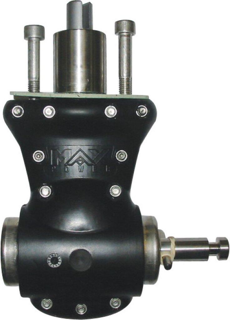 Max Power Saitenhalter für CT60 Bugstrahlruder