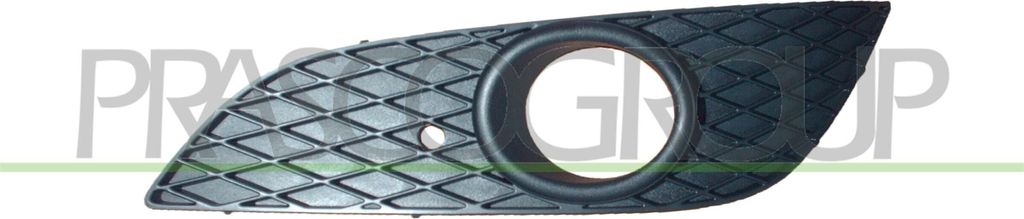 PRASCO OP4142134 - OE 1400410 Lüftungsgitter, links für Astra H