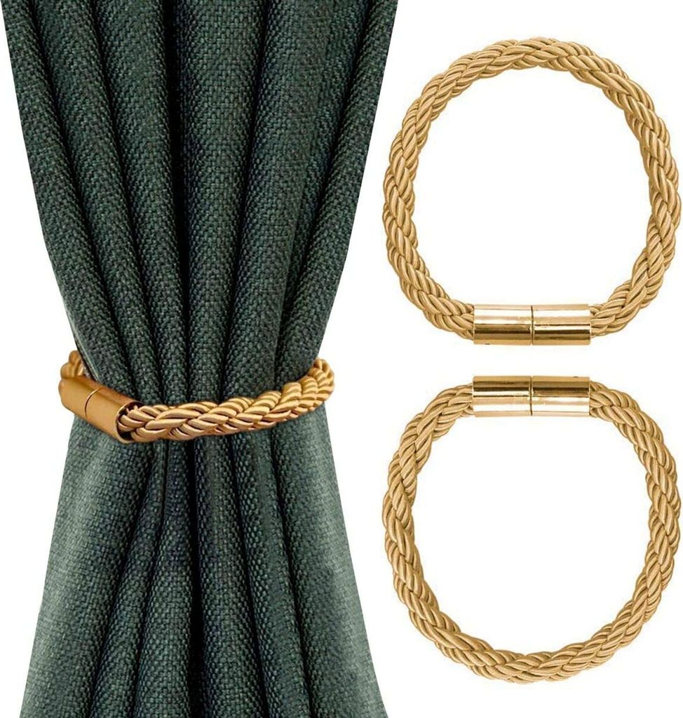 Magnetische Scharniere, Scharnierhalter, 2 Stück, Produktbild