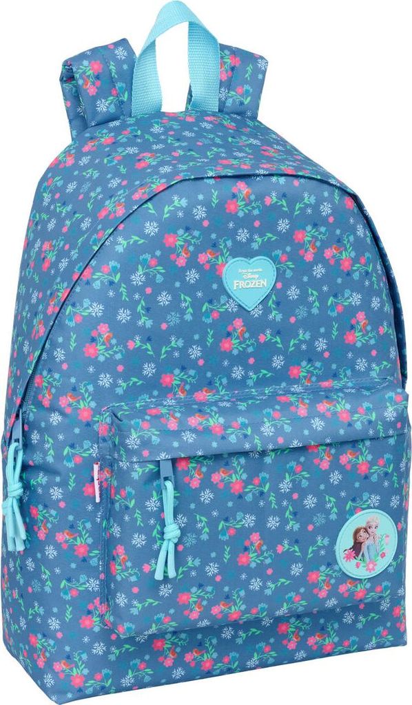 Schulrucksack Frozen Blau 31 x 43 x 13 cm