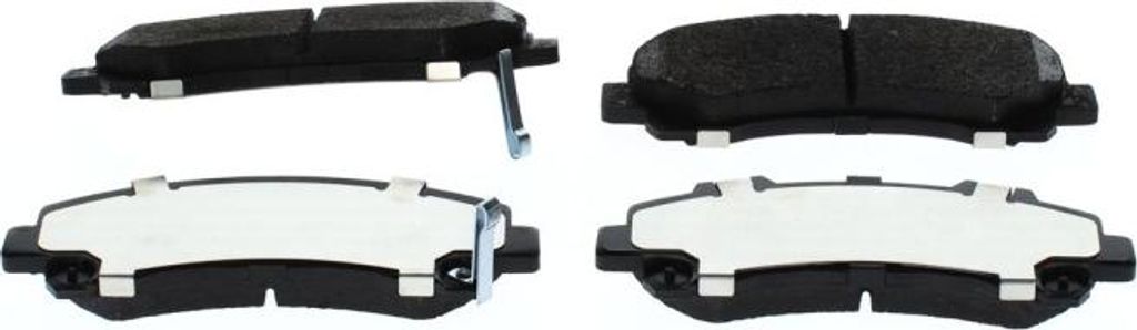 Bremsbelagsatz, Scheibenbremse BOSCH 0 986 424 916