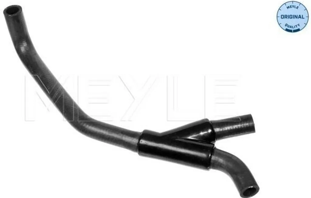Durite supérieure de radiateur MEYLE A1635013582 anti-fuite