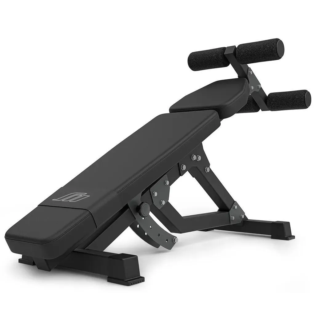 Banc à poids variable MARBO MS-L110 2.0 musculation réglable robuste
