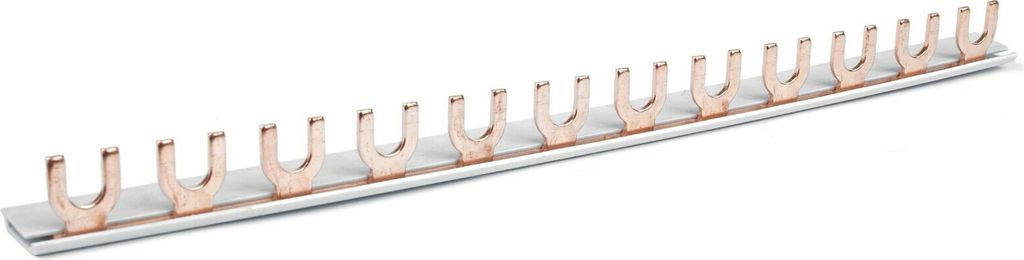 1 Phasen Kammschiene Phasenschiene 12mm² 12 Module