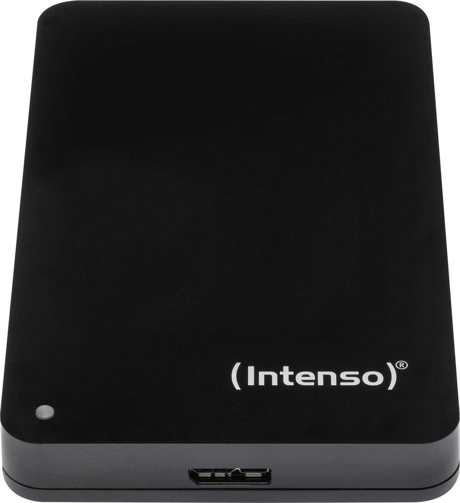 Intenso Memory Case Disco Rigido Esterno 1Tb 2,5 Pollici Immagine del prodotto 