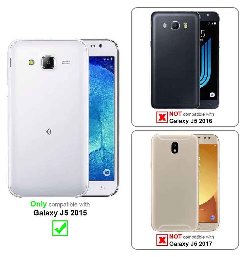 xingting EU Collana Porta Cellulare Compatibile con Custodia per