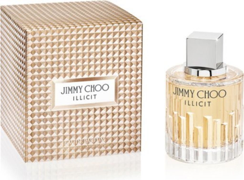 Jimmy Choo Illicit parfémovaná voda pro ženy 100 ml Obrázek produktu 