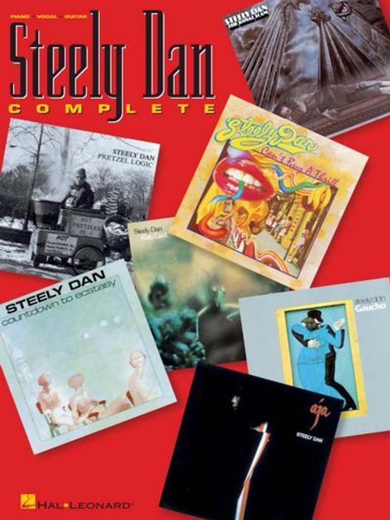 Steely Dan Complete Produktbild 