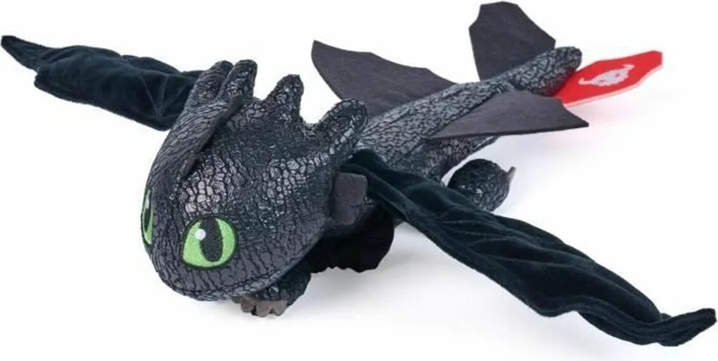 Figurine Krokmou Deluxe - Le Cadeau Idéal pour Fan de Dragons et Action