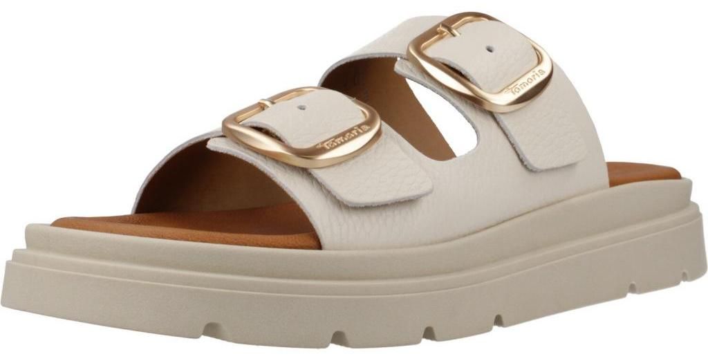 Tamaris Damen Businessschuhe 1-27239-42 413 Farbe: Beige Produktbild 