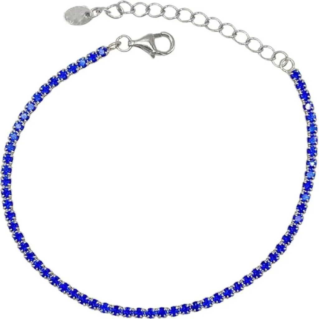 Bracelet pour dames Sense SSG-2-2-20-43-20-16 en acier poli argenté