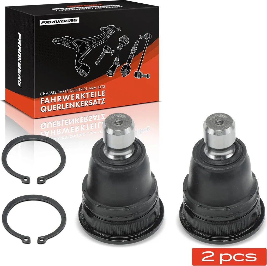 Bras de suspension avant renforcés pour Hyundai i10 1.0 1.1 1.2 2004-19