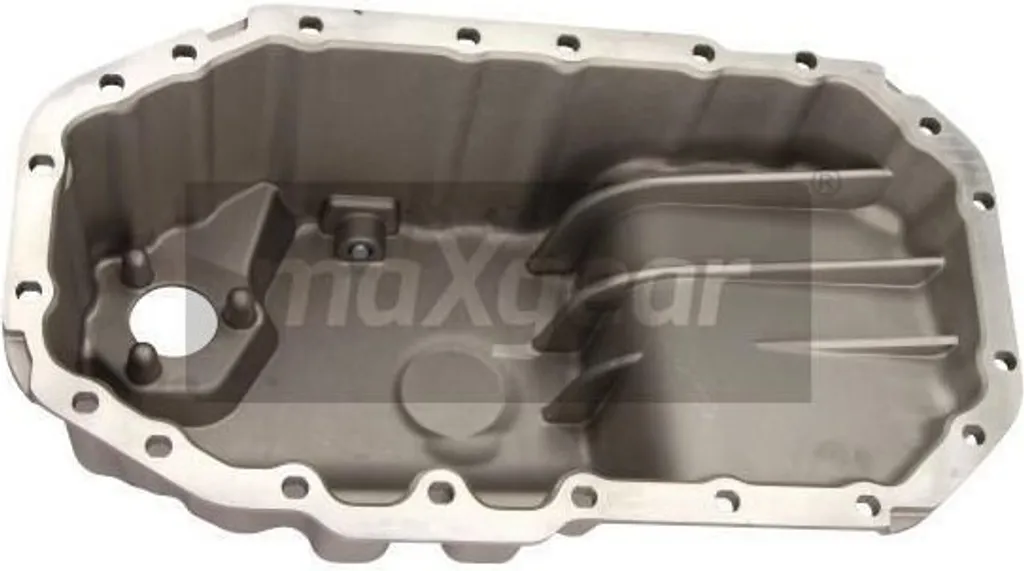Carter d'huile aluminium 032103603AB pour VW Golf V et Caddy III - Robuste