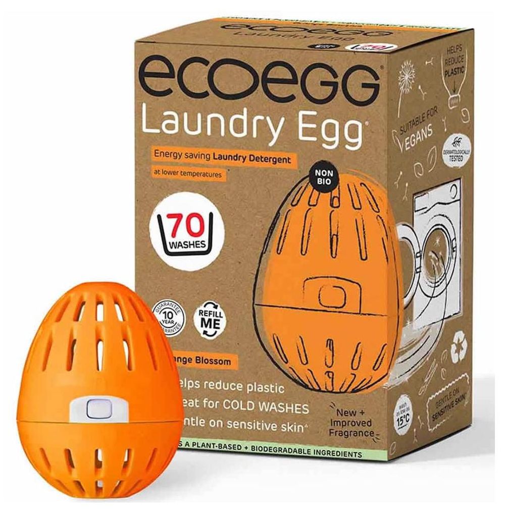 Ecoegg Waschei mit Orangenblütenduft Produktbild 