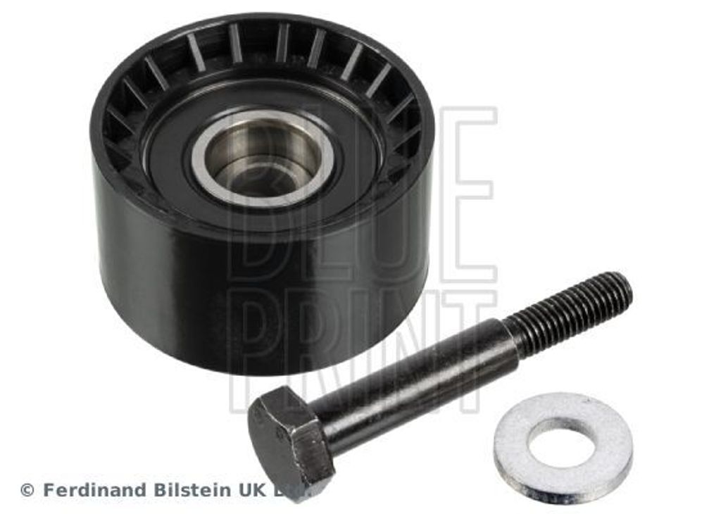 BLUE PRINT ADA107603 Umlenkrolle Zahnriemen Ø53,0mm für Produktbild 