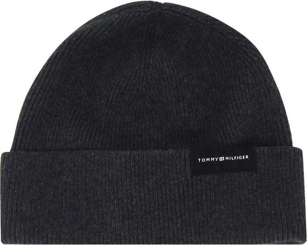 Tommy Hilfiger - Mütze SY1915 (Einheitsgröße) (Anthrazit)
