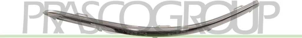 Enjoliveur de Pare-chocs Avant Gauche PRASCO VG7171248 pour Touran 1T