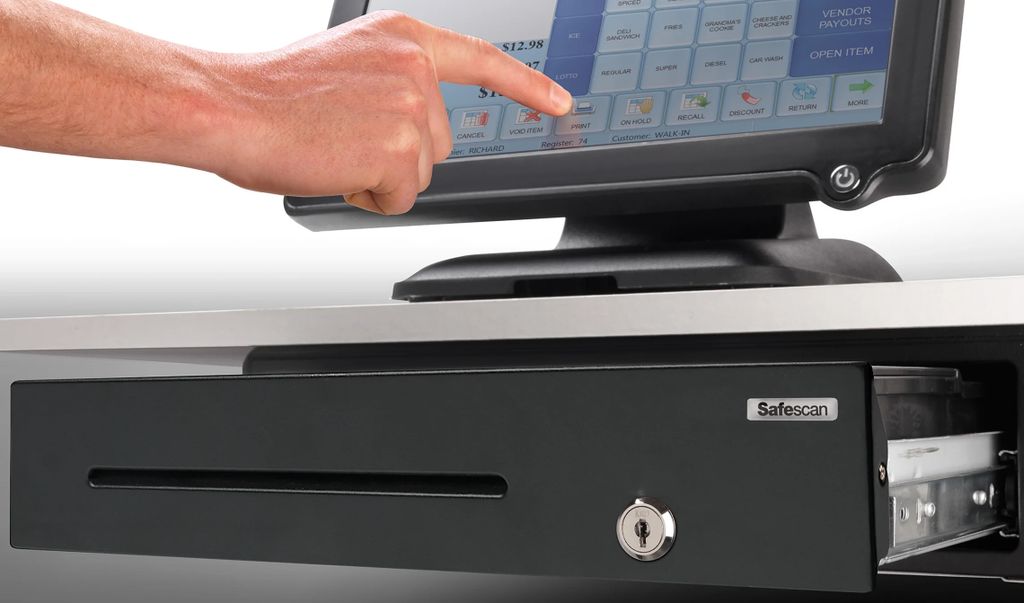 Safescan SD-4141 Obrázek produktu 8