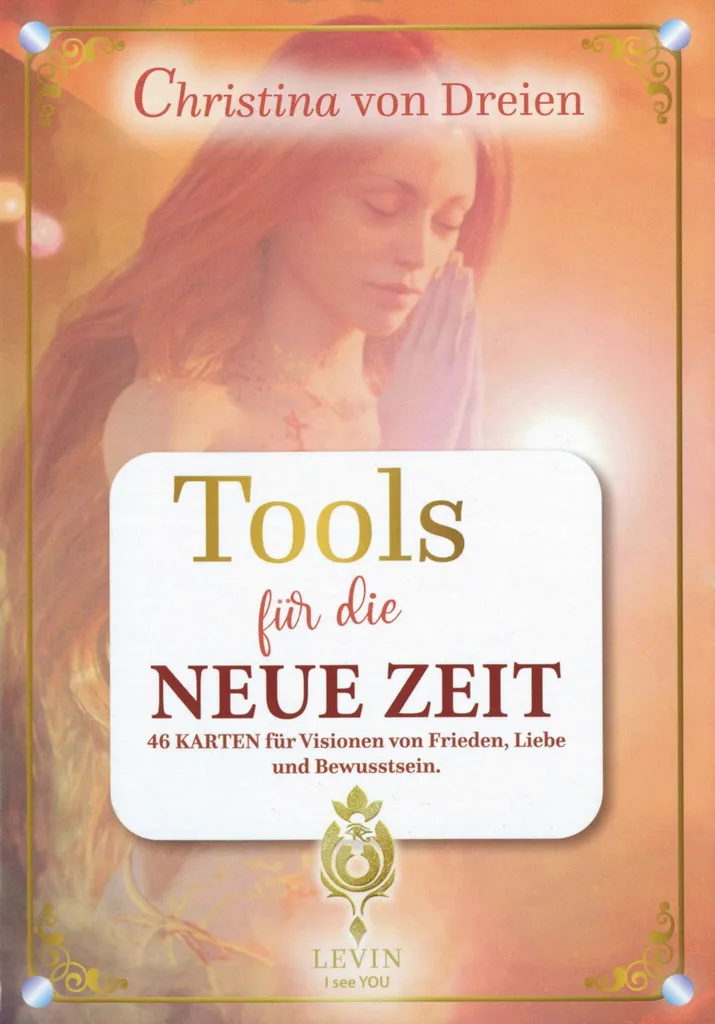 Livre de Spiritualité Christina von Dreien Outils pour le Nouvel Âge