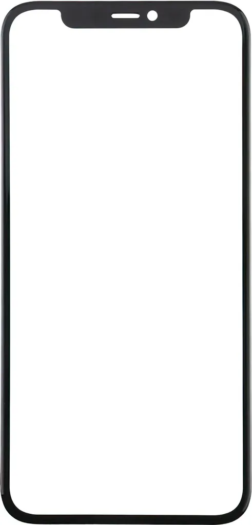 Réparer vitre iPhone 11 Pro Max brisée avec ce kit vitre et grille HP