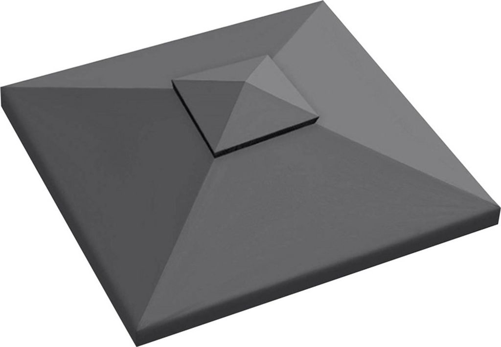 Fiqops náhradná strecha 3x3M pre záhradný pavilón Strešná Obrázok produktu 