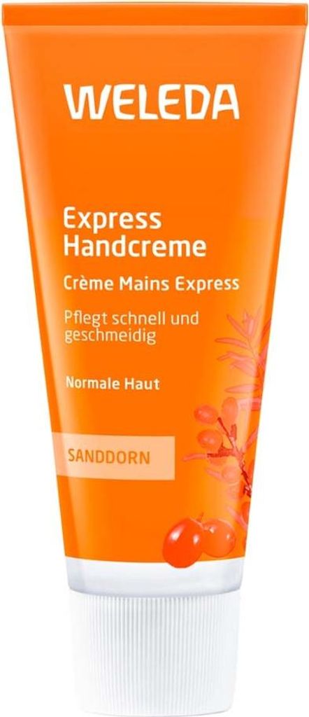 Weleda 5149DC, Creme, Unisex, Jeder Hauttyp, Nährend, 50 Produktbild 