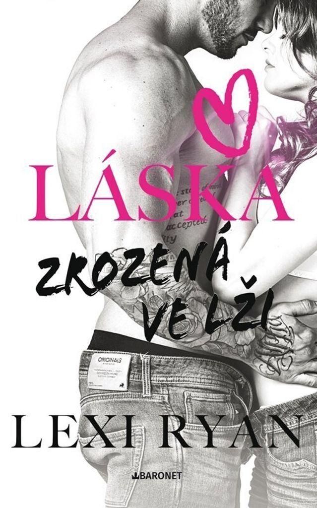 Láska zrozená ve lži | Klára Žemličková