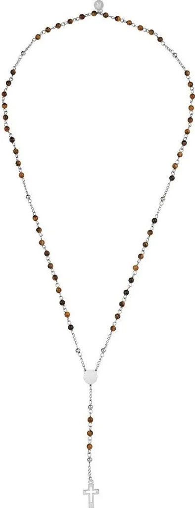 Collier Homme Radiant RH000326 - Bijou Elégant en Acier pour Homme