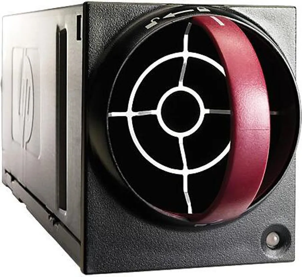 Tiroir de ventilation HP 412140-B21 avec flux d'air régulé pour serveur