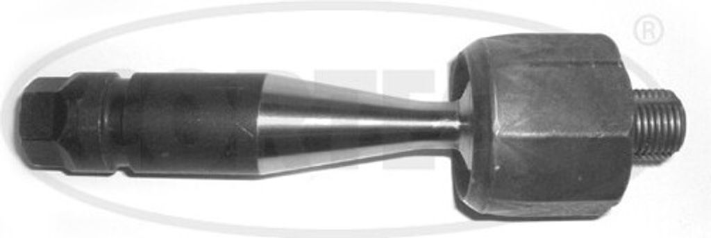CORTECO 49399173 Axialgelenk Spurstange für VW PASSAT Variant (3B6) Vorne Rechts Vorne Links