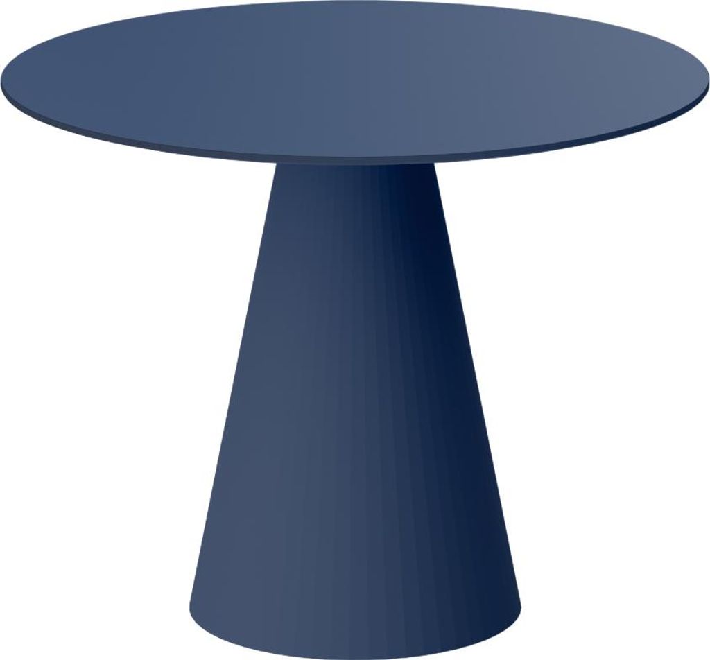 Design Esstisch Tisch Piovano rund 100x75 cm Esszimmer Pastellkollektion