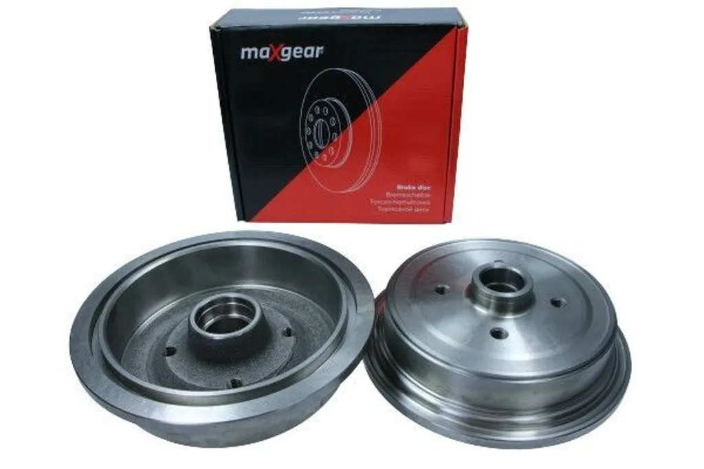 Kit Tambours de Frein Arrière MAXGEAR pour Réparation Audi 80 B3 19-1348