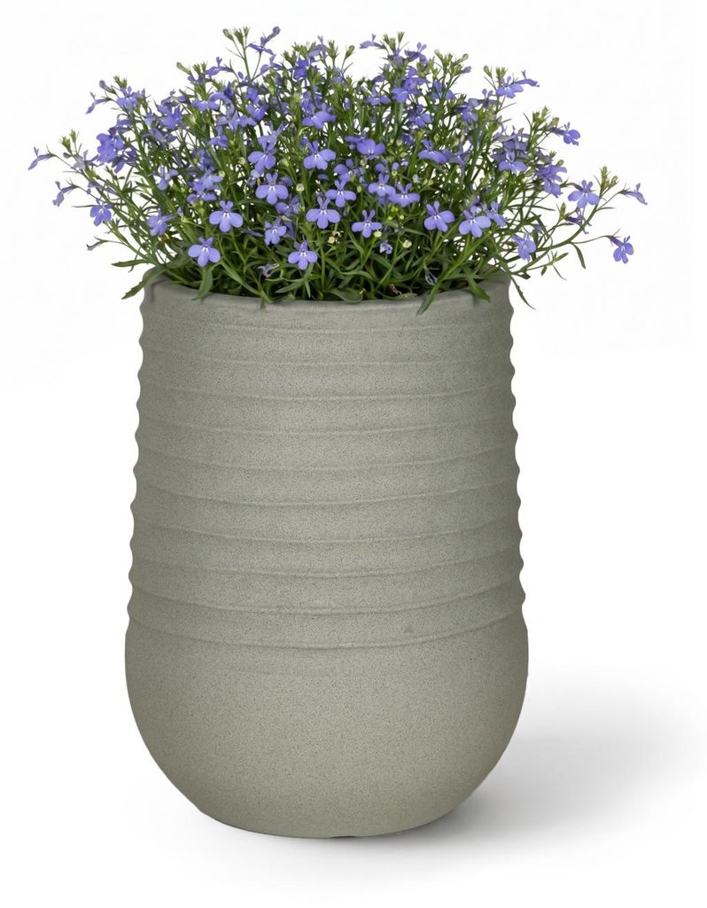 Bloempot voor tuin, terras, balkon of binnen, Mazovia, Productafbeelding 