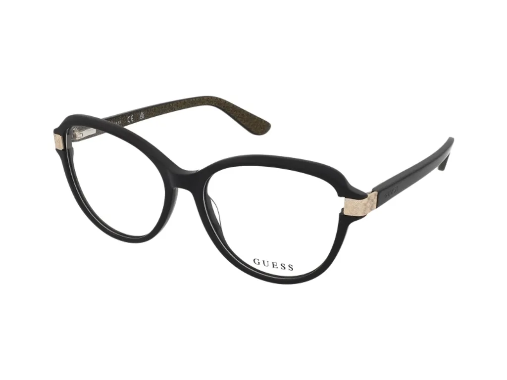 Guess GU2955 001 Occhiali da Vista: Recensione e Prezzo Donna
