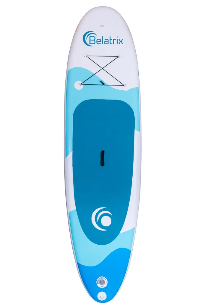 Planche de Stand Up Paddle Belatrix Cala Gonflable avec Accessoires Complets