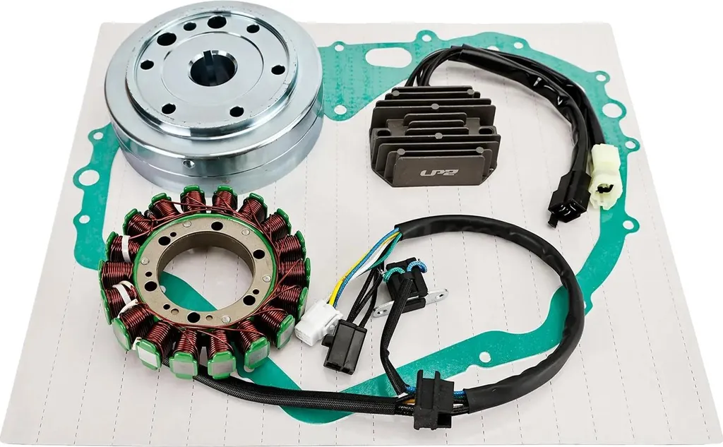 Volant Magnétique de Remplacement pour Quad Arctic Cat 400 2003-2008