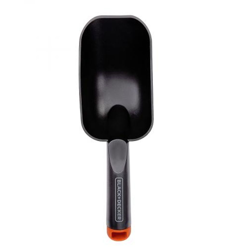 Black+Decker Poly-Schaufel 28,5 cm Produktbild 