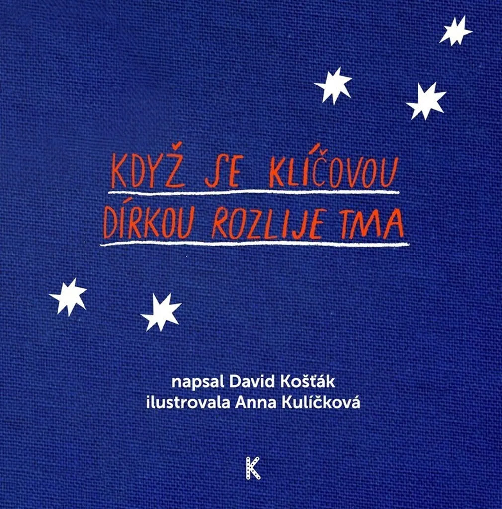 Livre slave original Anna Kulíčková édition collector avec couverture