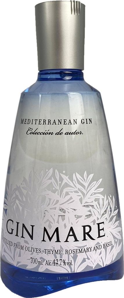 Gin Mare Mediterranean Gin 42,7% Vol. 0,7l