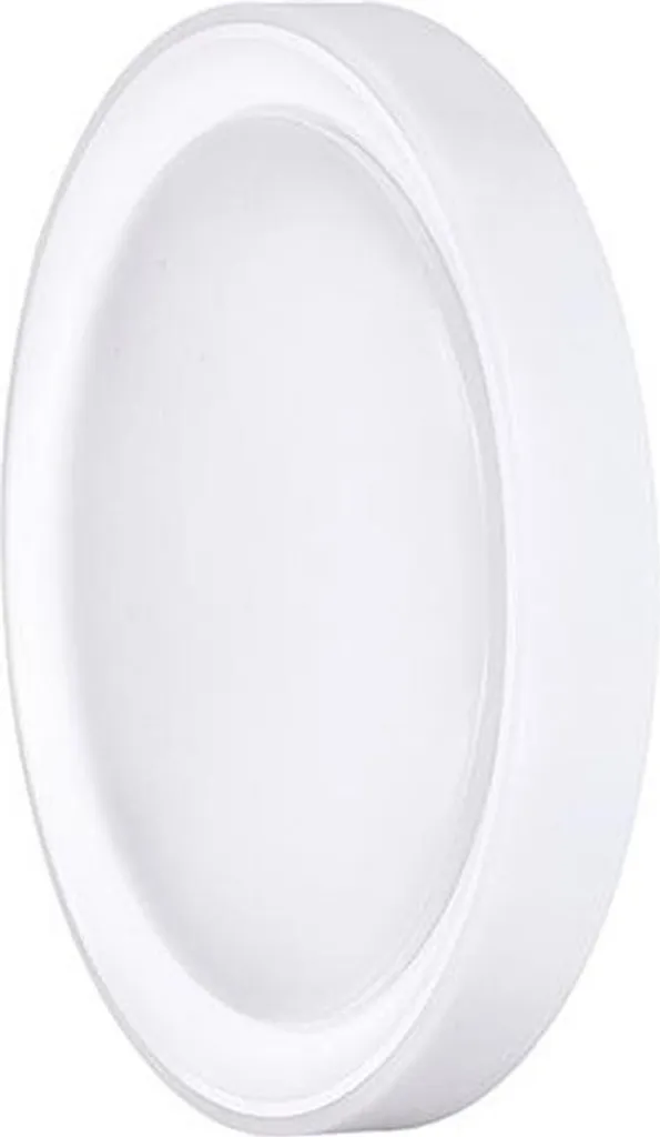 Luminaire de plafond LED commutable RGB et CCT 400mm 36W Blanc