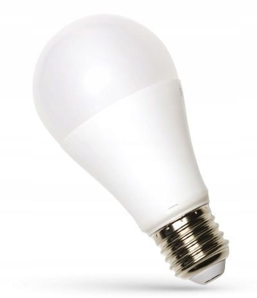 Spektrum LED žárovka 15W = 100W E27 matná 1500lm teplá bílá Obrázek produktu 